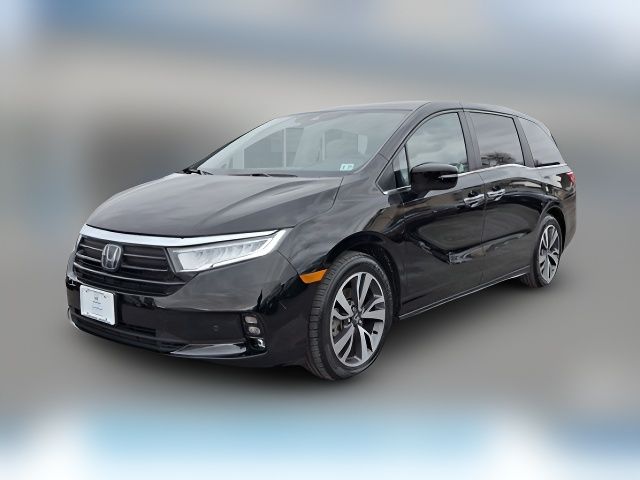 2022 Honda Odyssey Touring