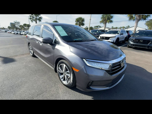 2022 Honda Odyssey Touring