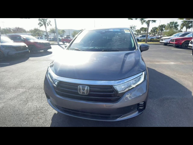 2022 Honda Odyssey Touring