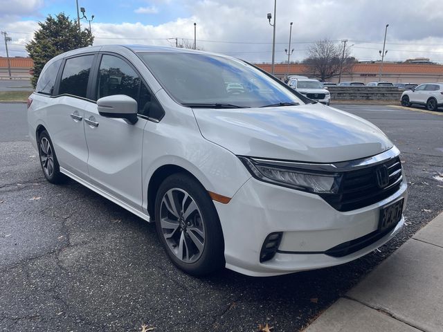 2022 Honda Odyssey Touring