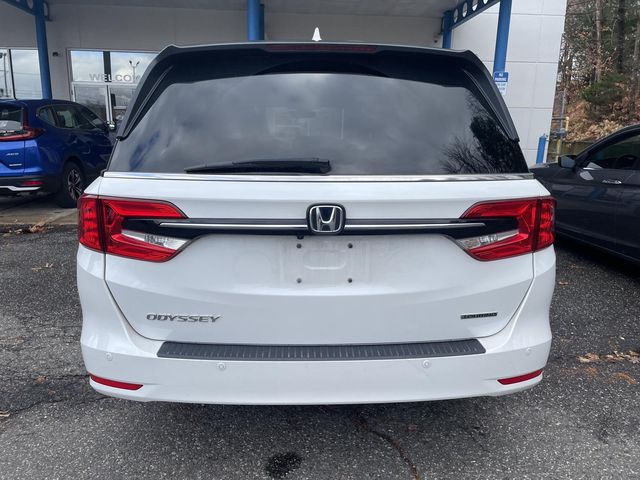 2022 Honda Odyssey Touring