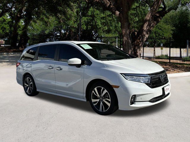 2022 Honda Odyssey Touring