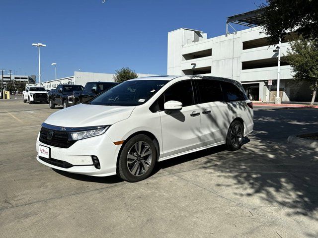 2022 Honda Odyssey Touring