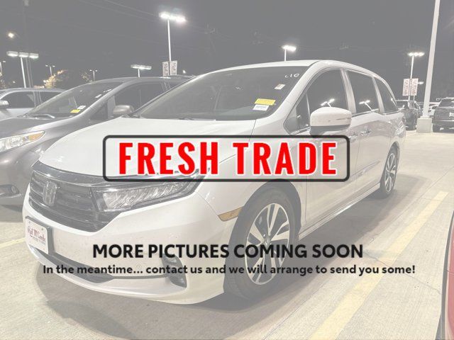 2022 Honda Odyssey Touring