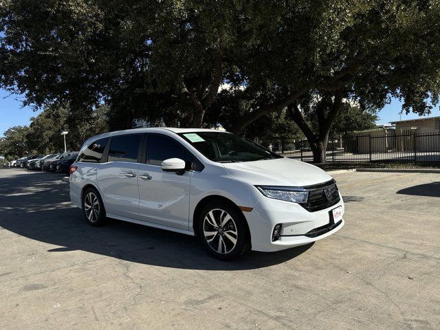 2022 Honda Odyssey Touring