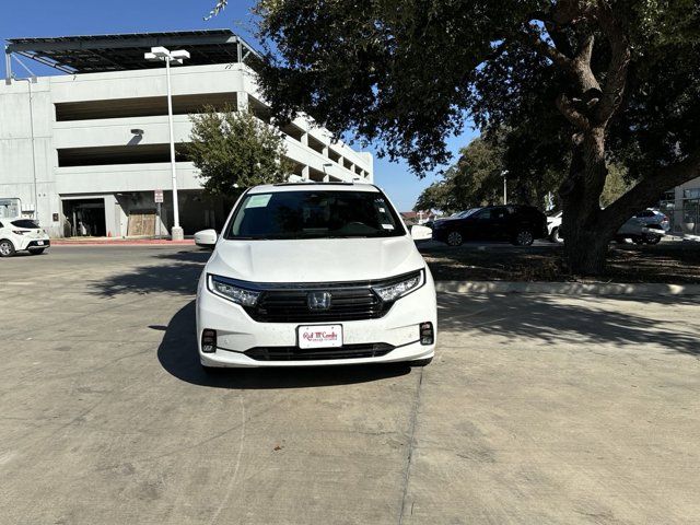 2022 Honda Odyssey Touring