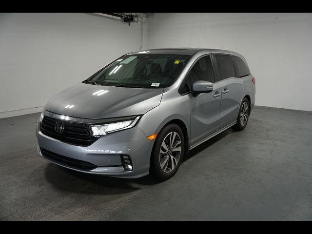 2022 Honda Odyssey Touring