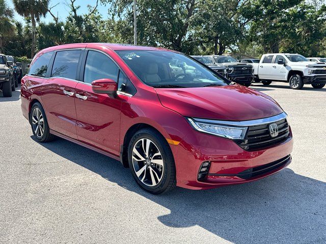 2022 Honda Odyssey Touring