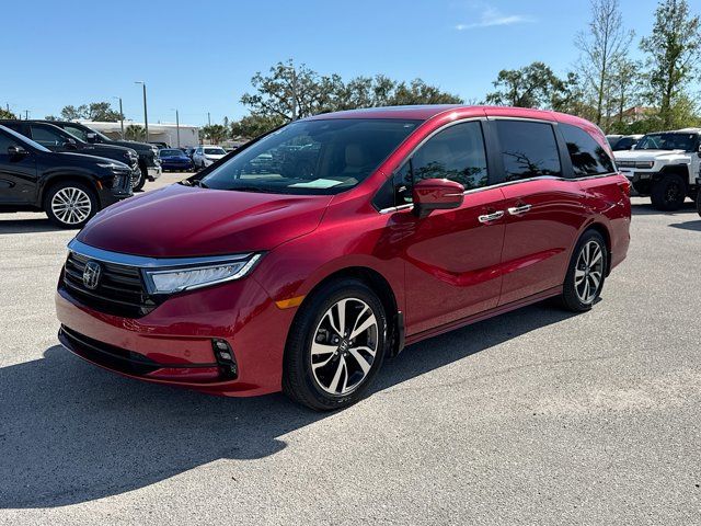 2022 Honda Odyssey Touring