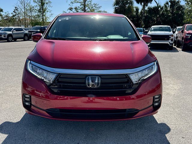 2022 Honda Odyssey Touring