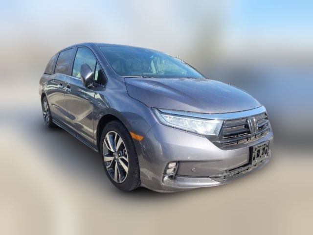 2022 Honda Odyssey Touring