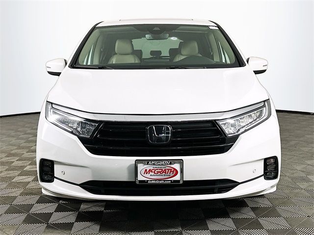 2022 Honda Odyssey Touring