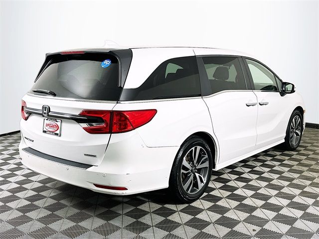 2022 Honda Odyssey Touring