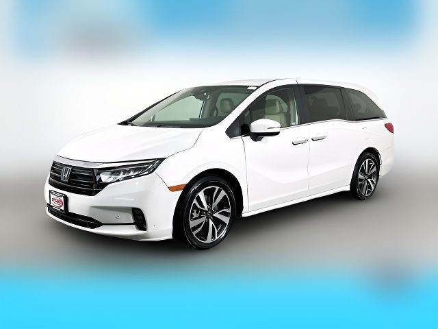 2022 Honda Odyssey Touring