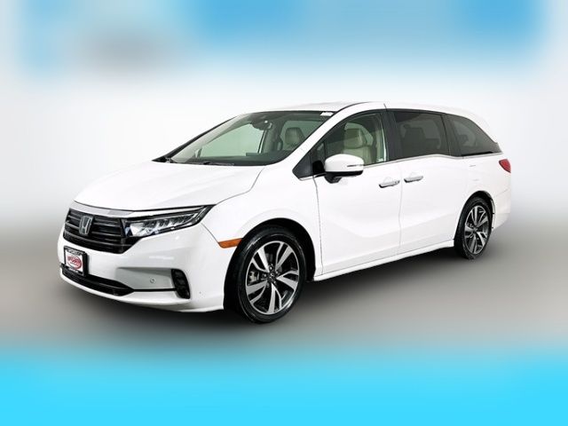 2022 Honda Odyssey Touring