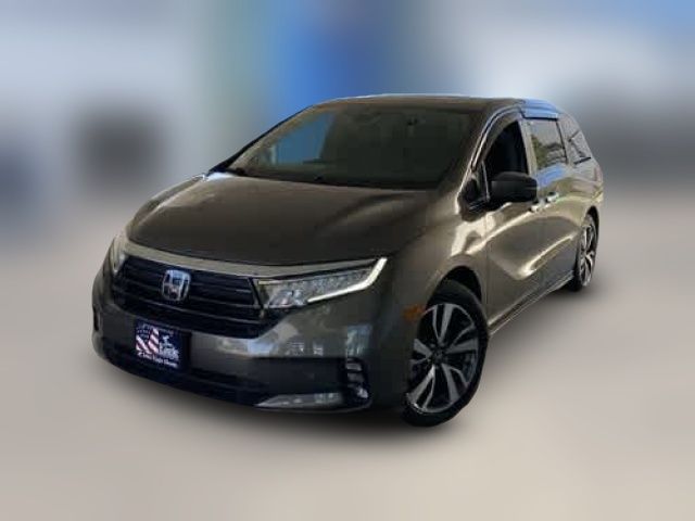 2022 Honda Odyssey Touring