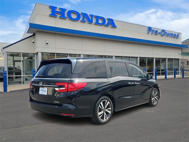 2022 Honda Odyssey Touring