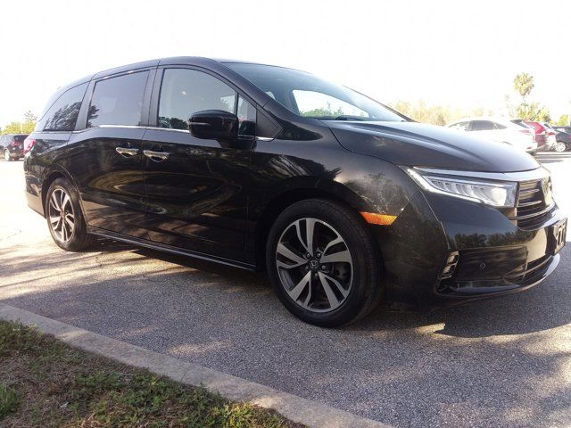 2022 Honda Odyssey Touring