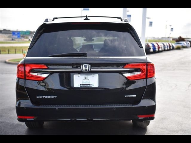 2022 Honda Odyssey Touring