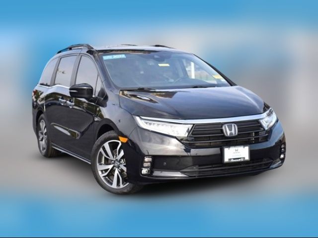 2022 Honda Odyssey Touring