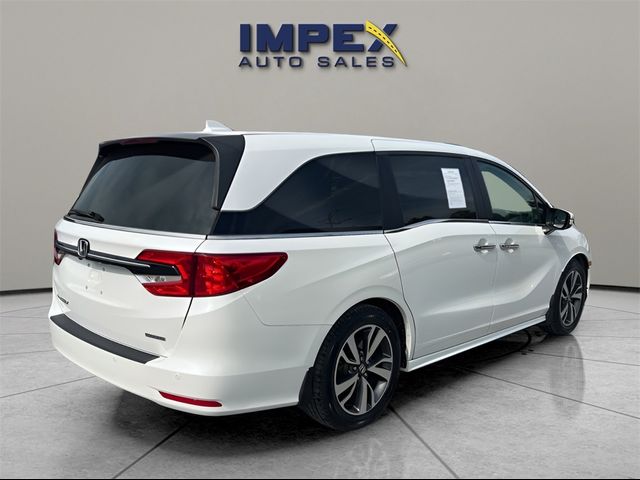 2022 Honda Odyssey Touring