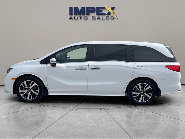 2022 Honda Odyssey Touring