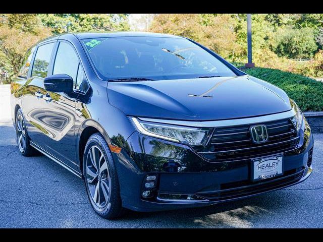 2022 Honda Odyssey Touring