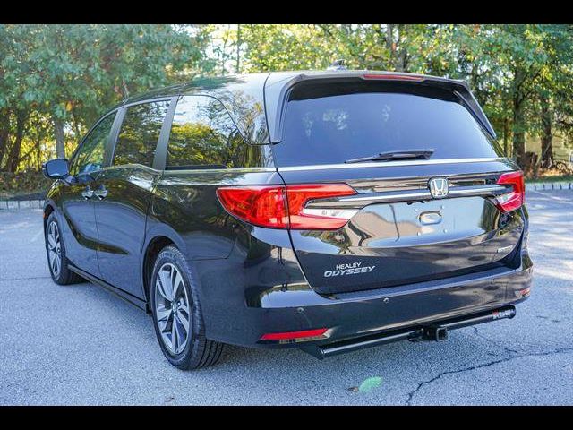 2022 Honda Odyssey Touring