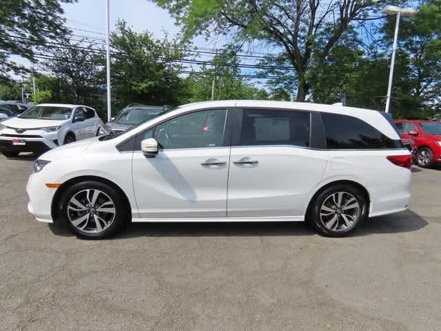 2022 Honda Odyssey Touring