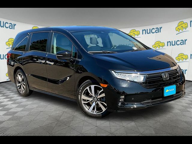 2022 Honda Odyssey Touring