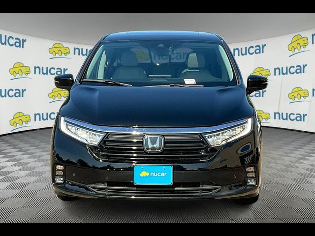 2022 Honda Odyssey Touring