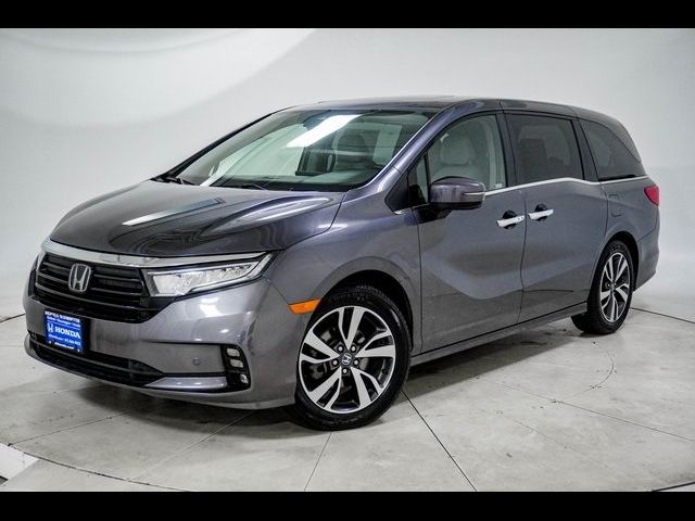 2022 Honda Odyssey Touring