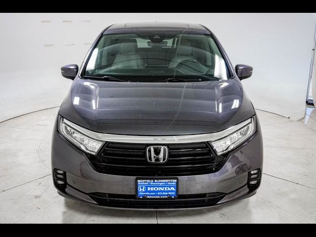 2022 Honda Odyssey Touring