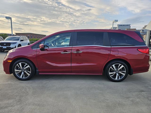 2022 Honda Odyssey Touring