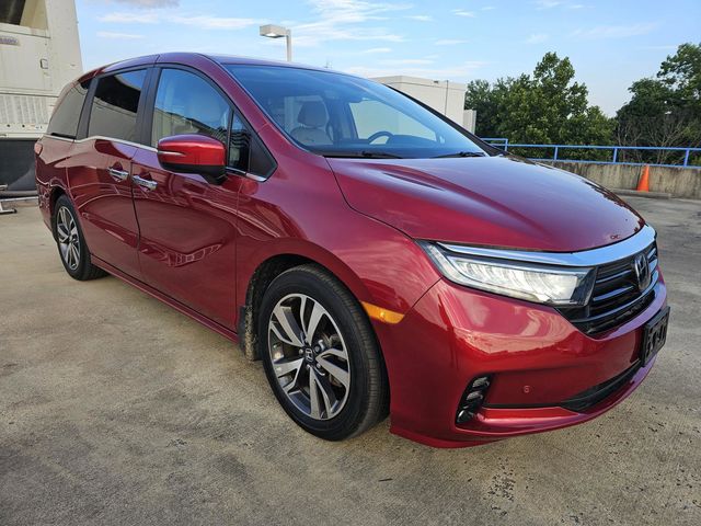 2022 Honda Odyssey Touring