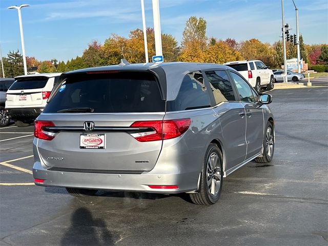 2022 Honda Odyssey Touring