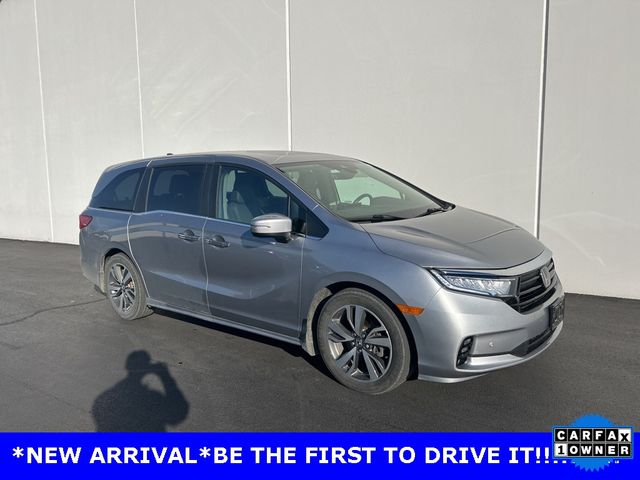 2022 Honda Odyssey Touring