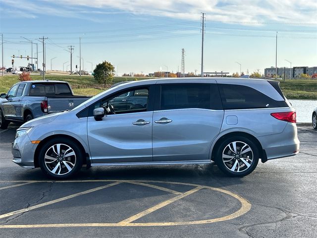 2022 Honda Odyssey Touring