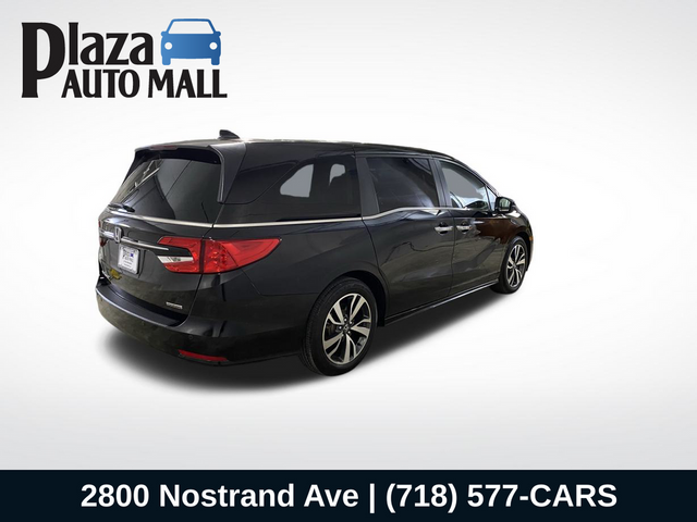 2022 Honda Odyssey Touring