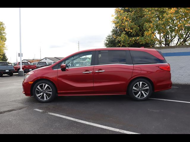 2022 Honda Odyssey Touring