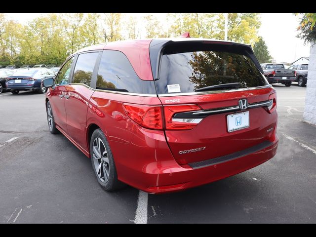 2022 Honda Odyssey Touring