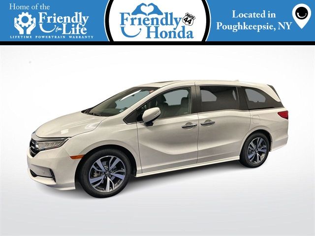 2022 Honda Odyssey Touring