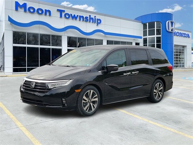 2022 Honda Odyssey Touring