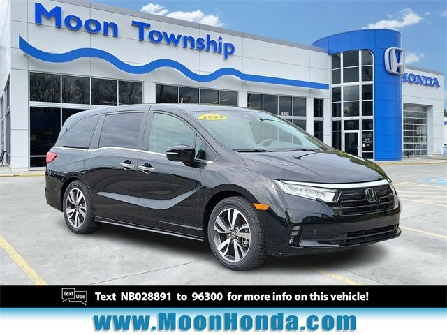 2022 Honda Odyssey Touring