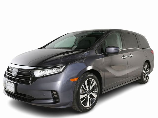 2022 Honda Odyssey Touring