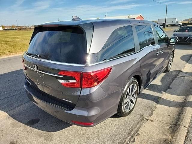 2022 Honda Odyssey Touring