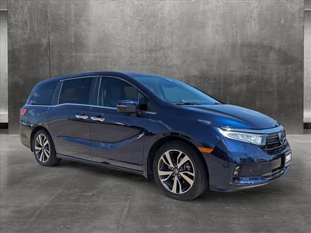 2022 Honda Odyssey Touring