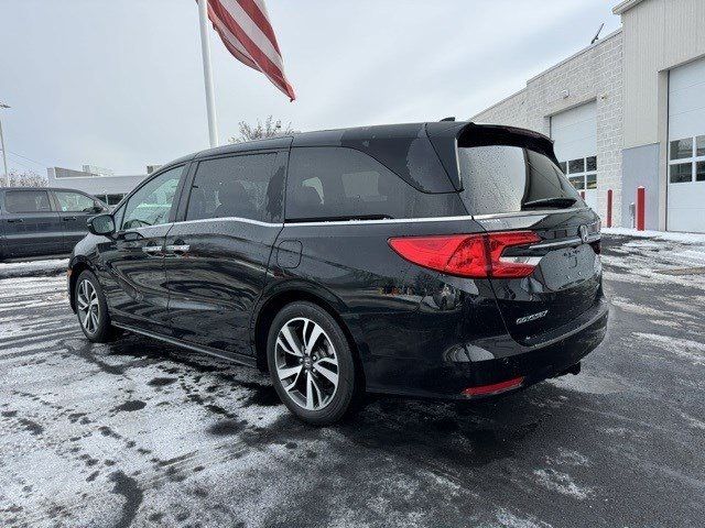 2022 Honda Odyssey Touring