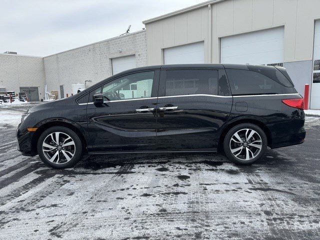 2022 Honda Odyssey Touring