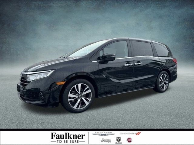 2022 Honda Odyssey Touring